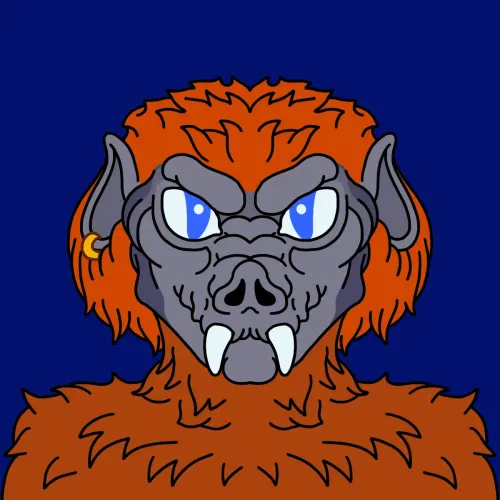 |Hedz| Mulletwolf #762