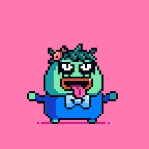 Baby Pepe #7313