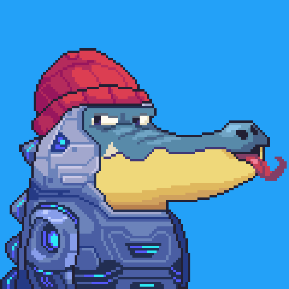 Croc #1392