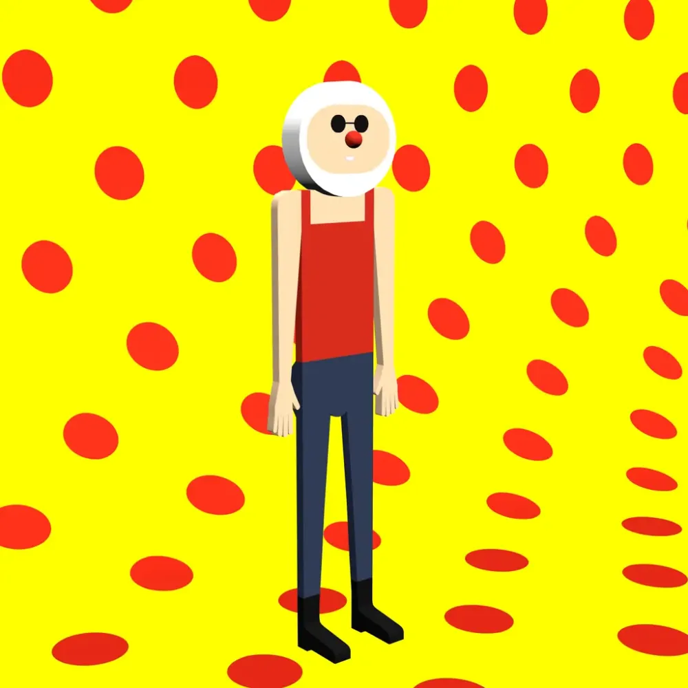 Super Punk World #478