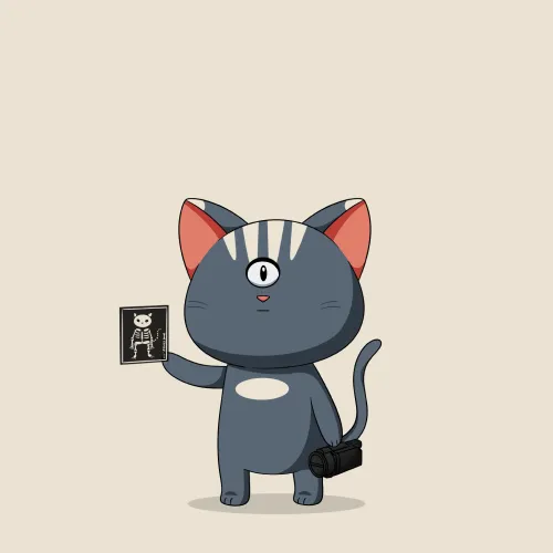 Purrr Pal #3162