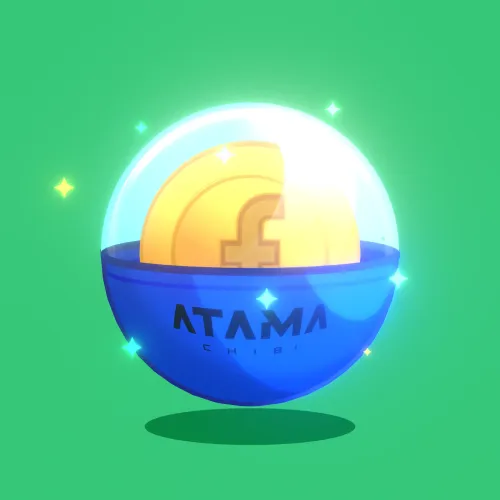 Atama Chibi ＃820