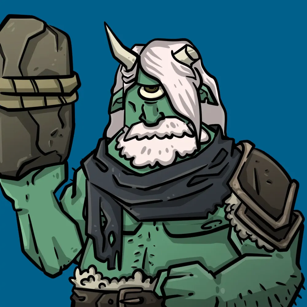 Myths & Monsters #127