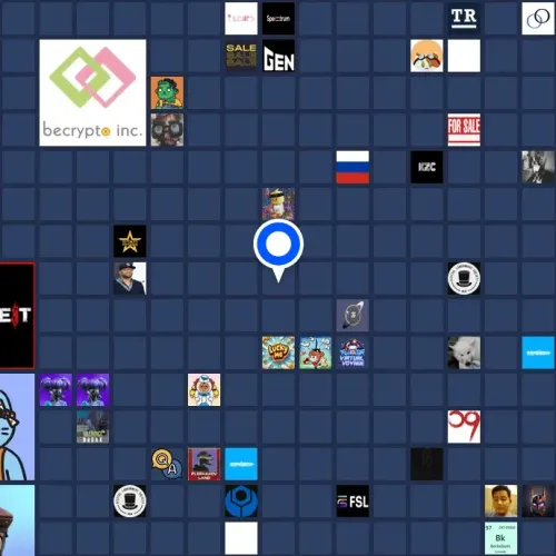 LAND (-3, -124) #32841