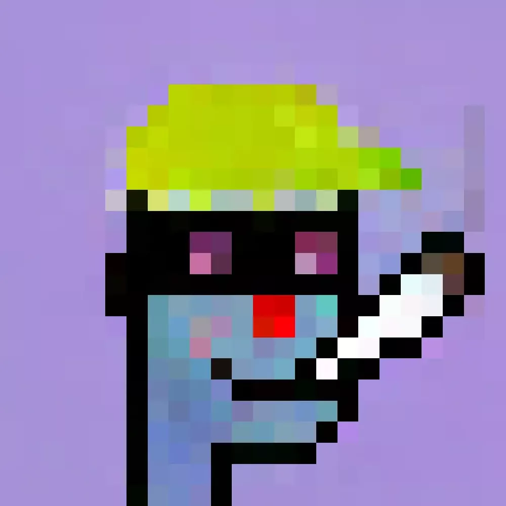 BASTARD GAN PUNKS V2