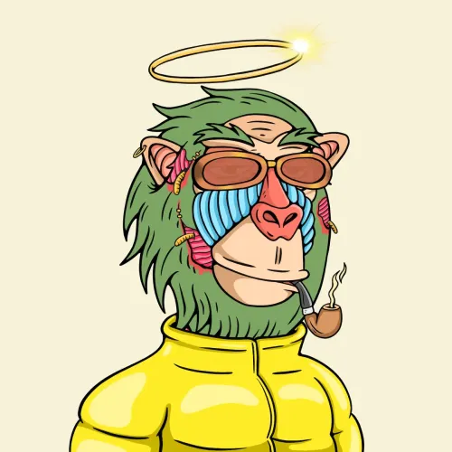 MONK #3118