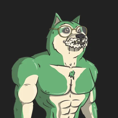 Doge Army #8251