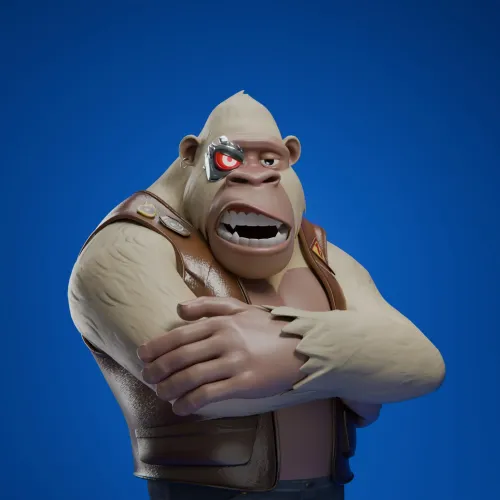 G's on APE #1551