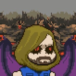 Holy Villain #1737