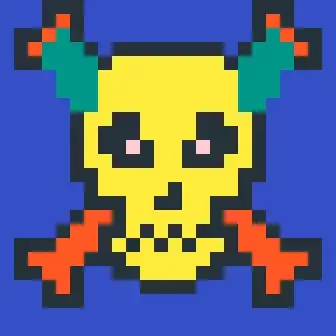 CryptoSkull #6604