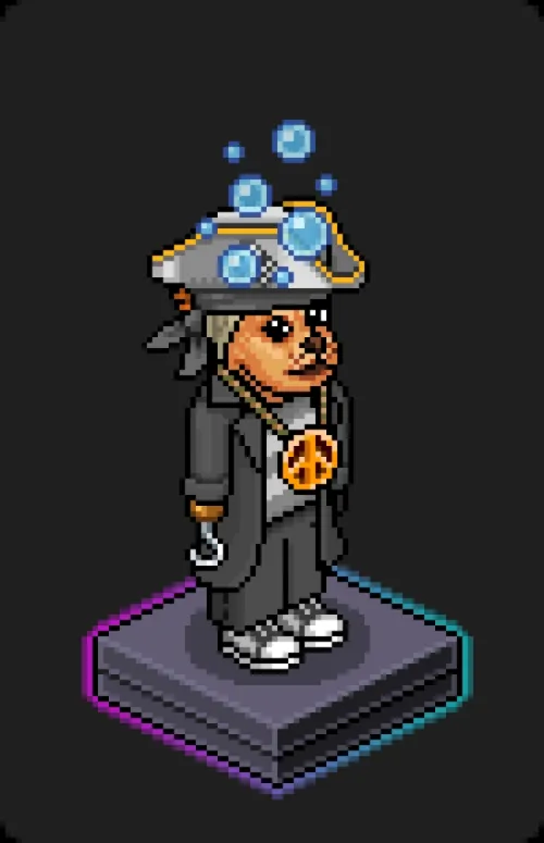 Habbo Crafted Avatar #1240