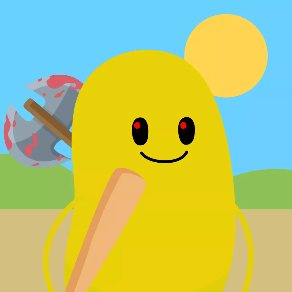 BEANS - Dumb Ways to Die #1561
