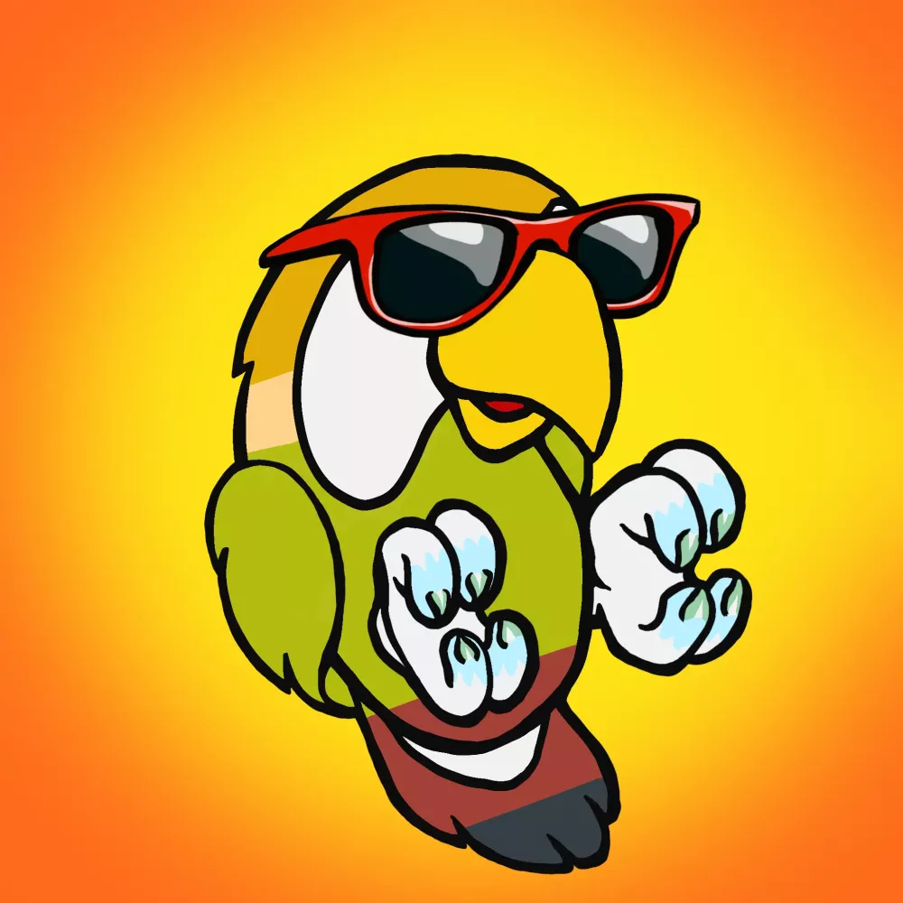 Barefoot Parrots #97