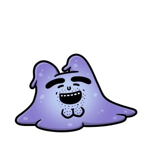 Kiyoshi Melt slime #21