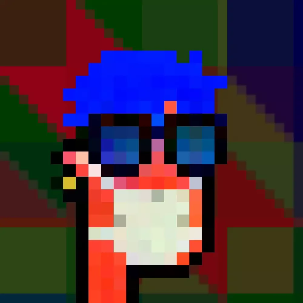 BASTARD GAN PUNKS V2