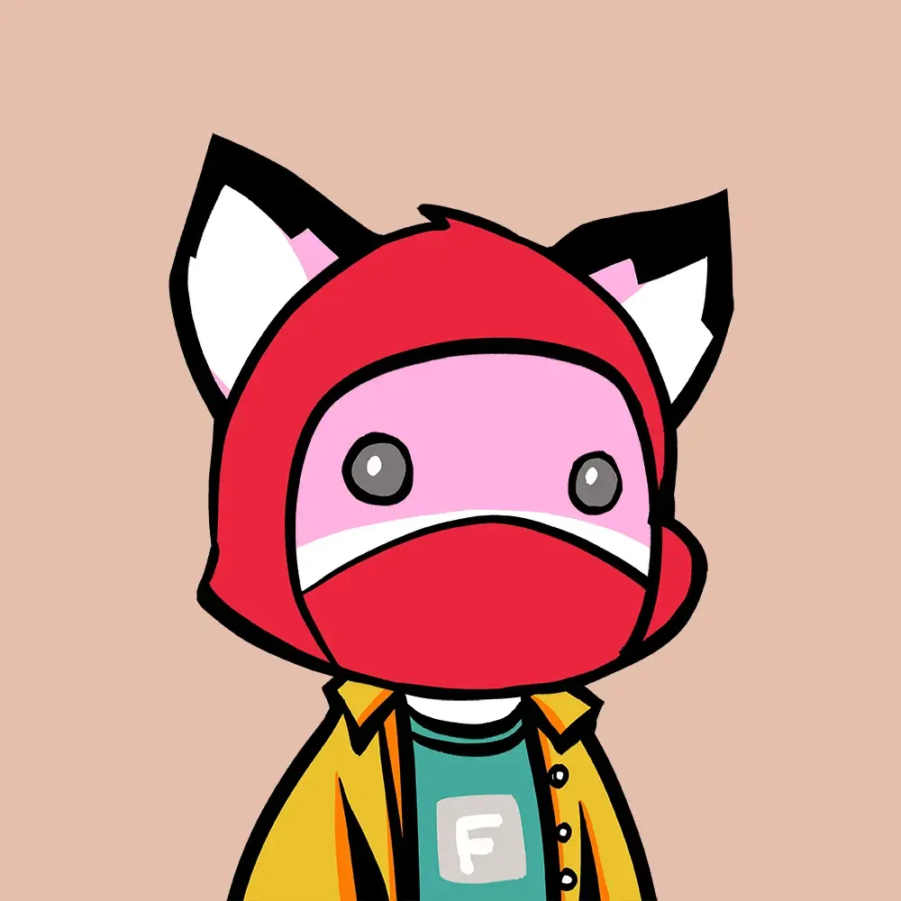 Foxy #1341