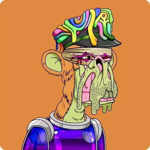 Mutant Ape Yacht Club #7474