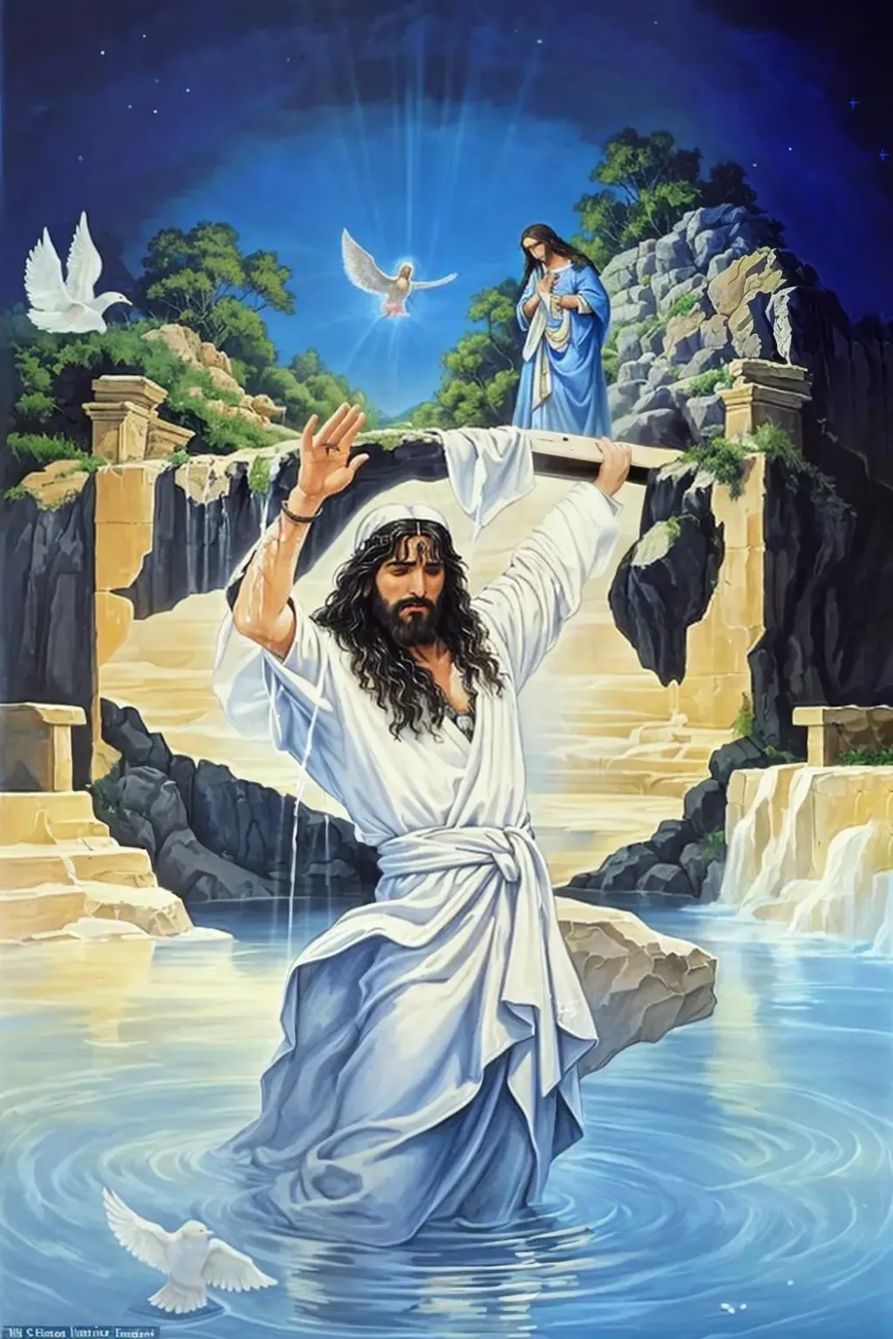 Milady in Christ #2848