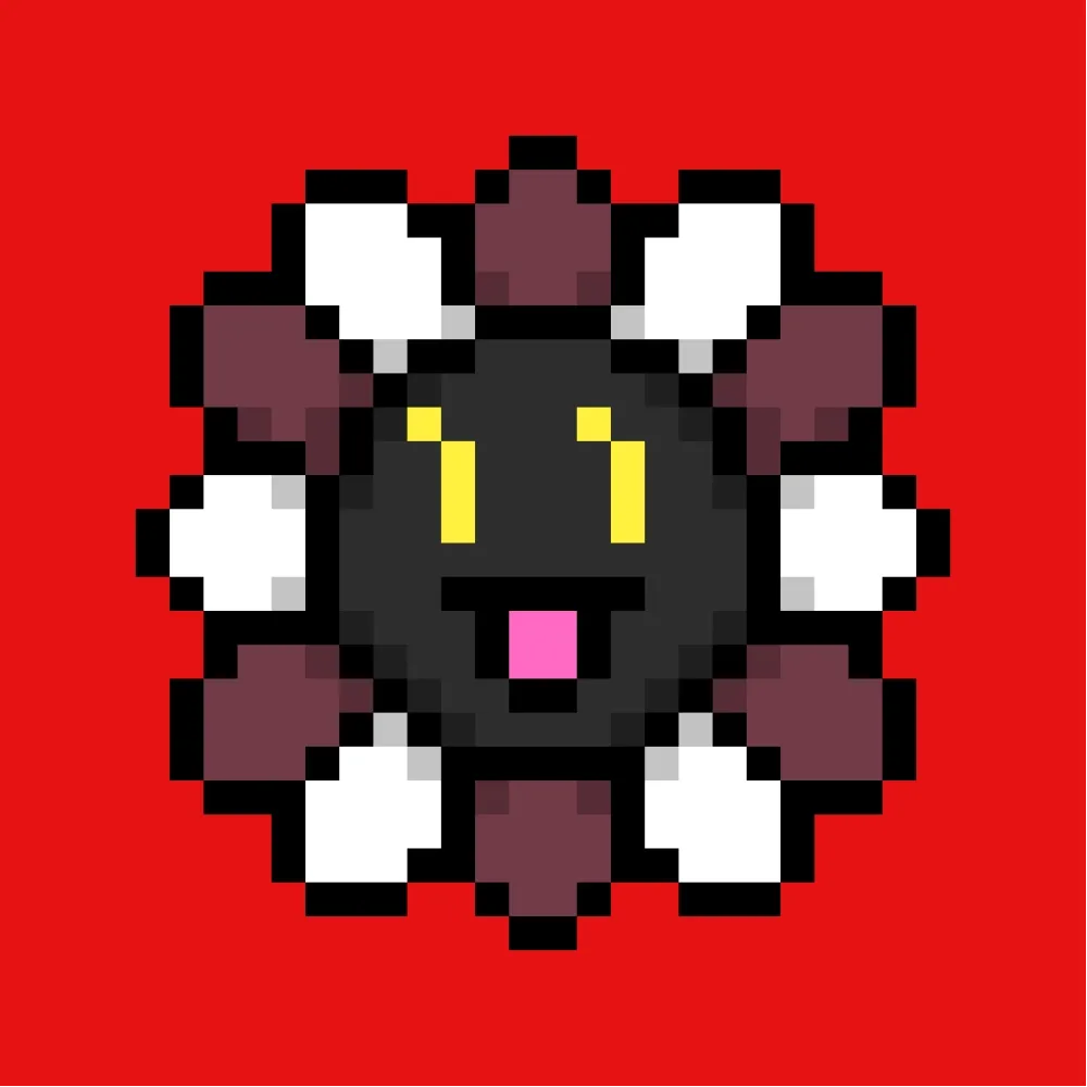 Murakami.Flower #1924