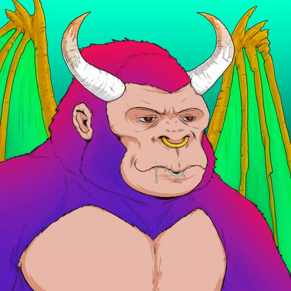 GorillaNemesis #4050