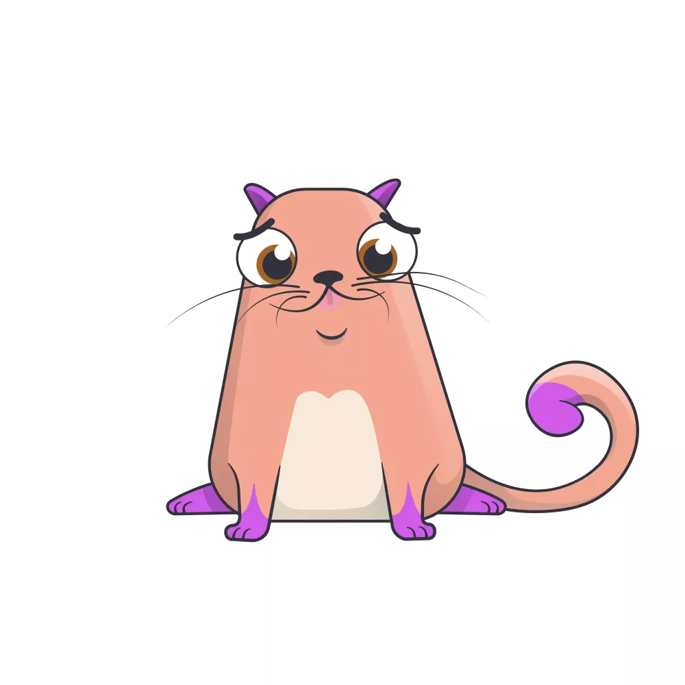 CryptoKitties #185552