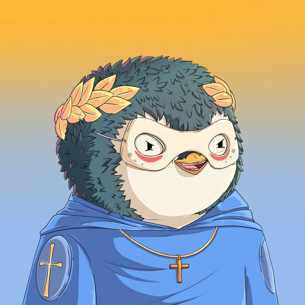 Chrono Penguin #2599