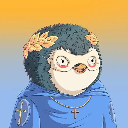 Chrono Penguin #2599