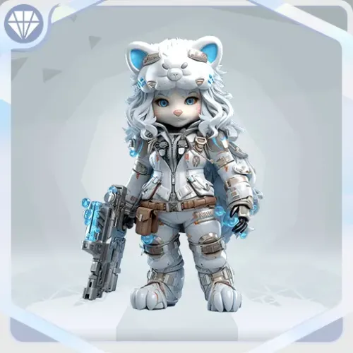 Arctic Sheriff #456