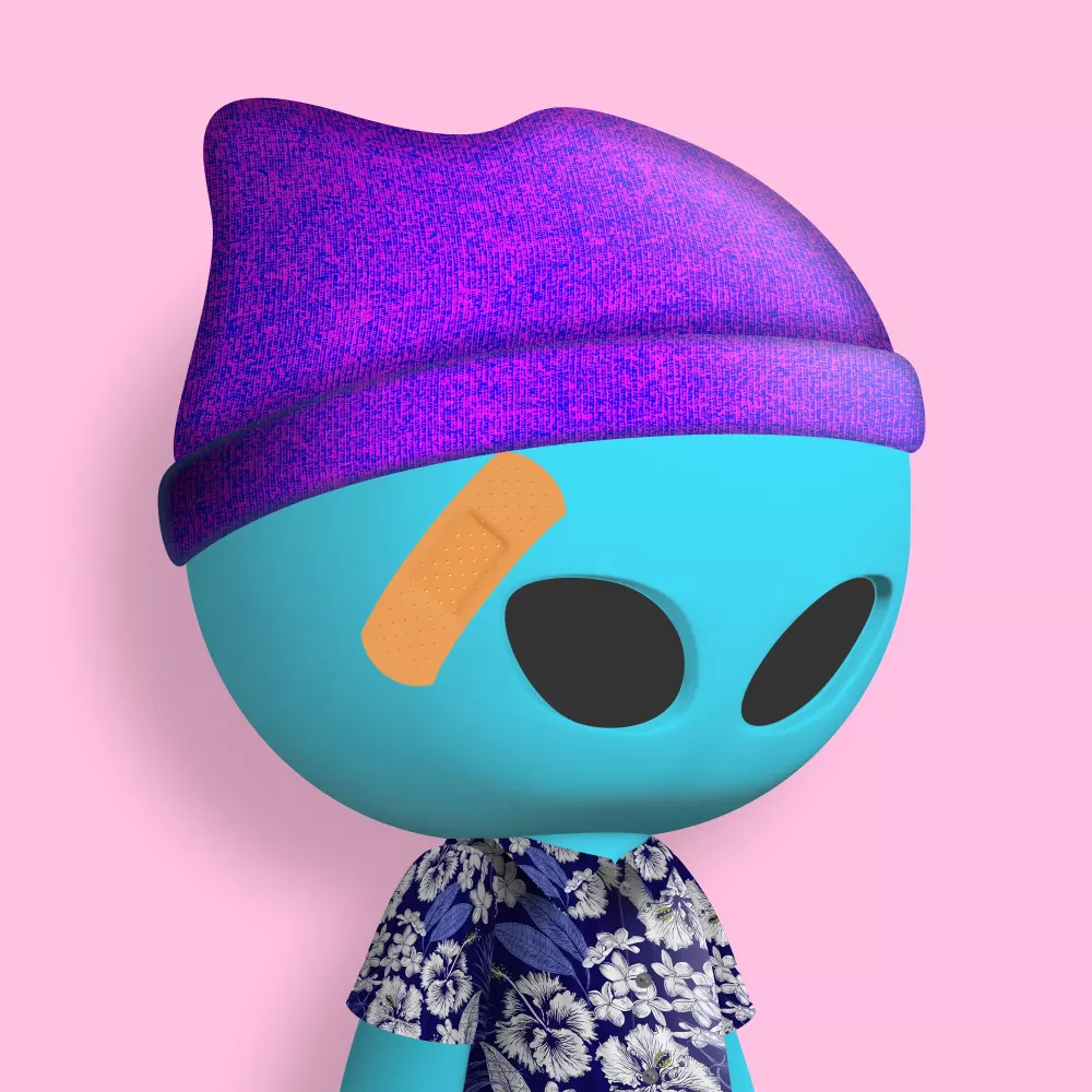 Alien Boy 146