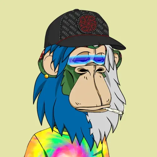 Lazy Ape Yacht Club #4072