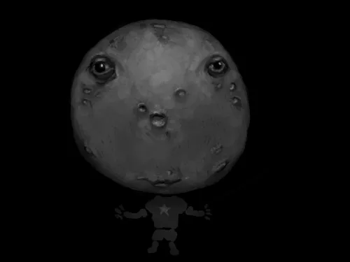 The Moon Boy