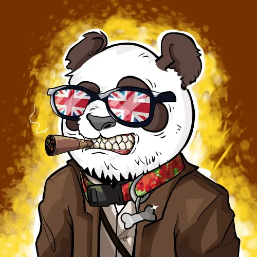 Panda #6140