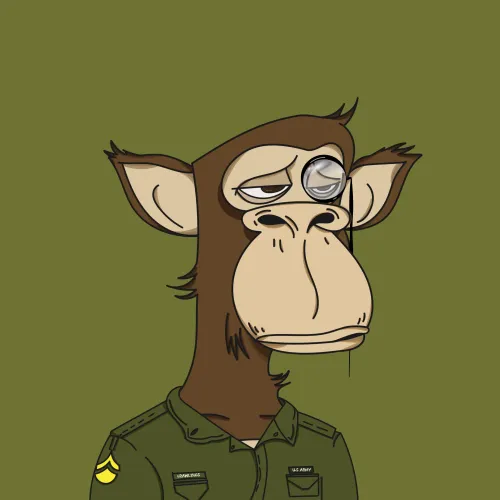 Polygon Ape #9040