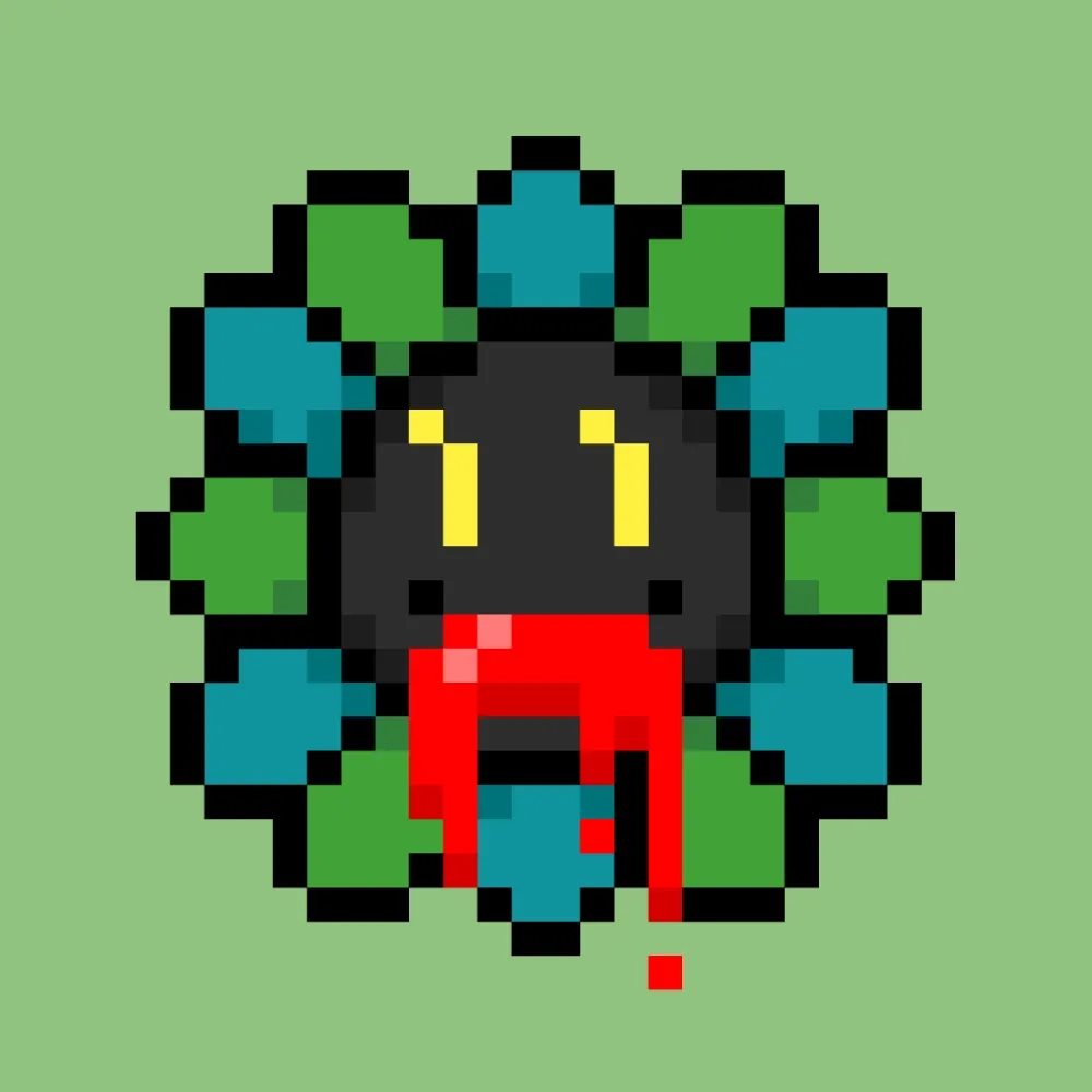 Murakami.Flower #11543