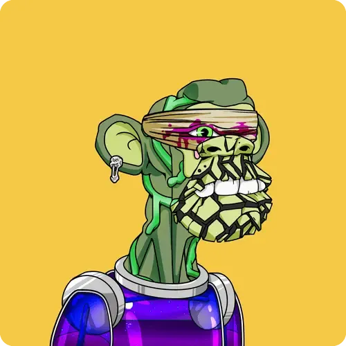Mutant Ape Yacht Club #29754