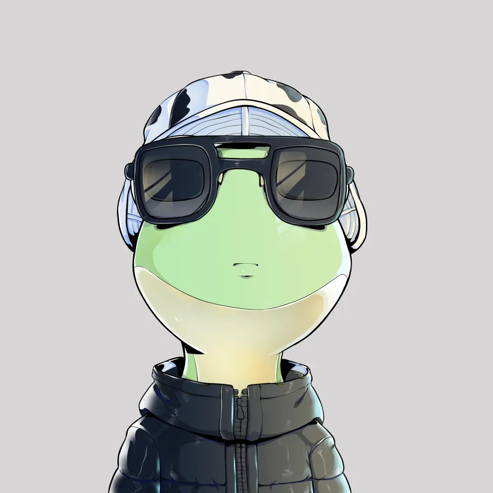 Frogana #2581