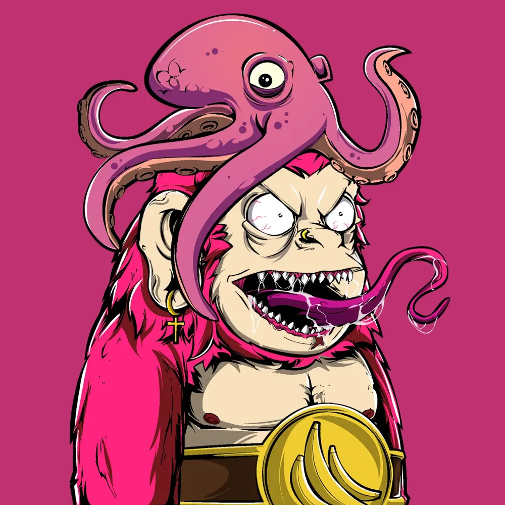 Serum Labz - Clone Kongz #1564