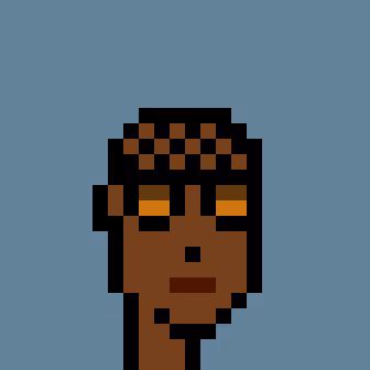 CryptoPunk #1417