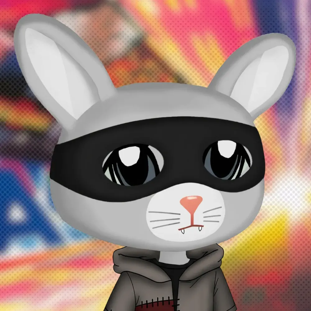 Digit Rabbit           #1321