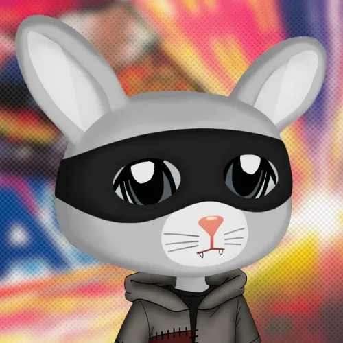 Digit Rabbit           #1321