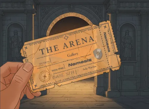 Nemesis Ticket #760