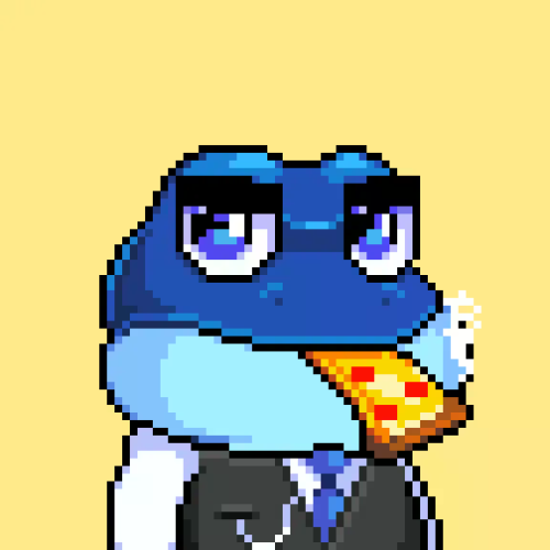 Bitcoin Frog #5104 (Inscription #411633)
