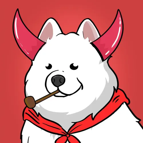 Samoyed #2956