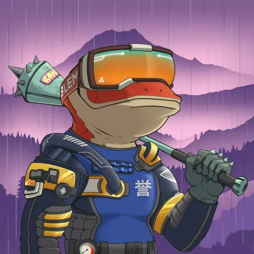 Frog #1986