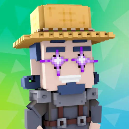 Founder's Pirate #1541