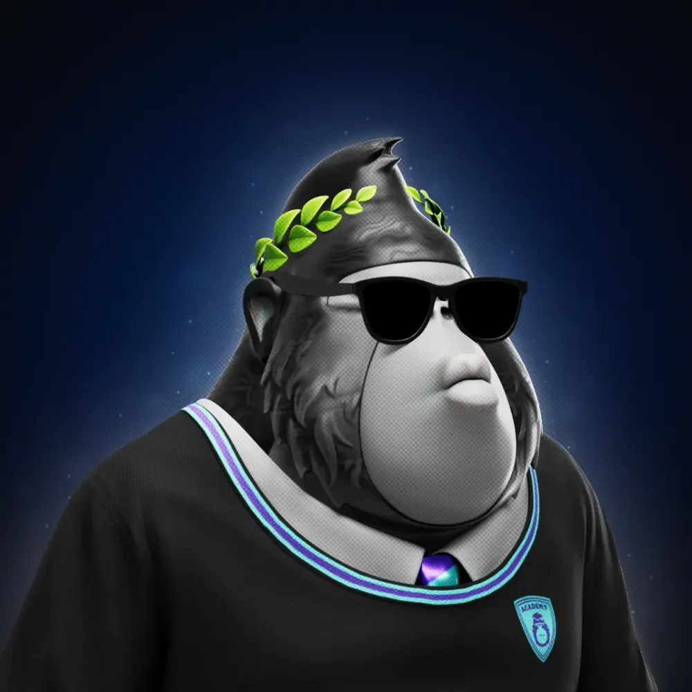 Degen Ape HS #6792