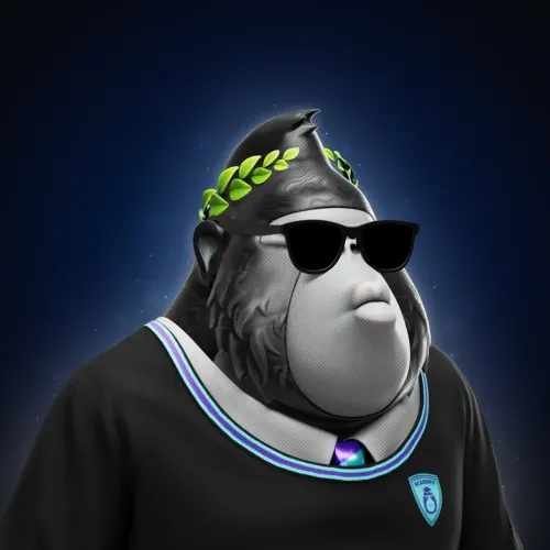 Degen Ape HS #6792