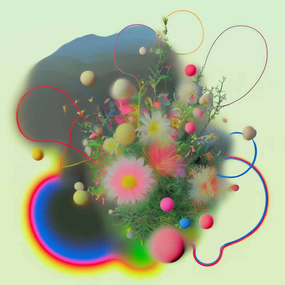 The Stars Are Pollen #77
