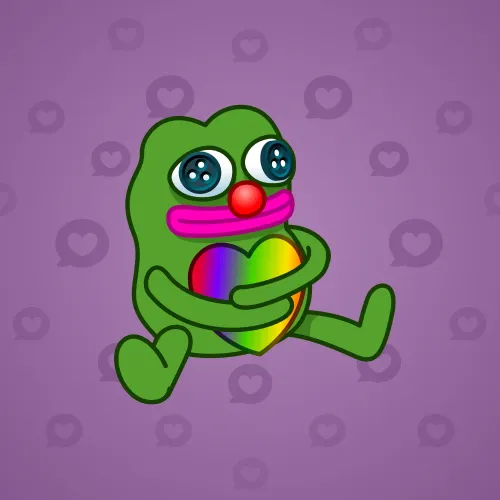 Plush Pepe #1621