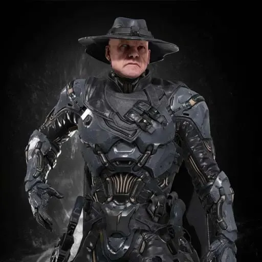 Tor Gret Adept Outlaw #890000273
